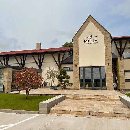 Milia Wine & Event Resort Dunajský Klátov Bagian luar foto