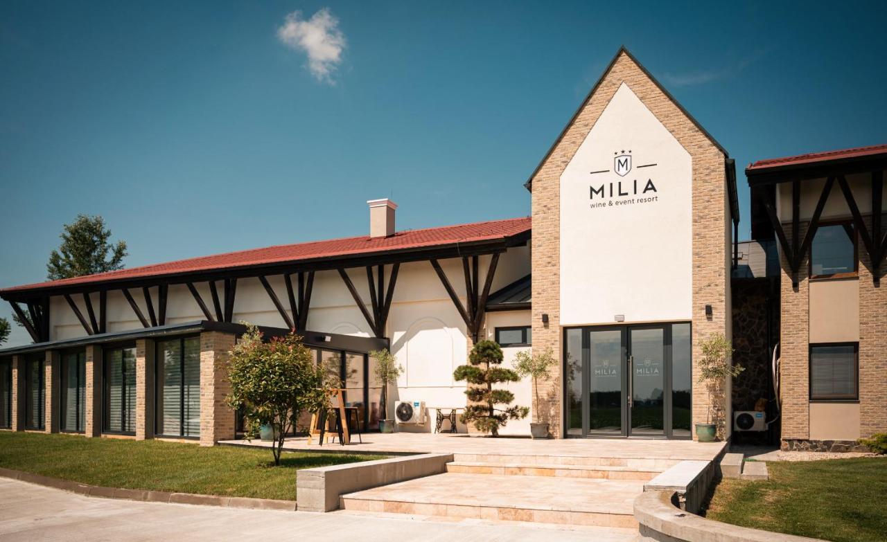 Milia Wine & Event Resort Dunajský Klátov Bagian luar foto